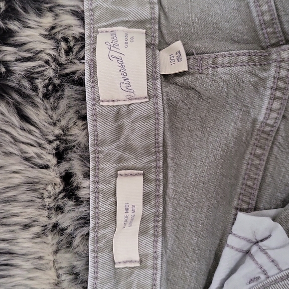 Universal thread vintage midi shorts - Picture 2 of 2